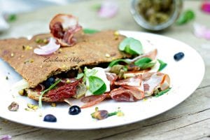 Schiacciata Bonci Farina Mulinum 10 Schiacciata Bonci