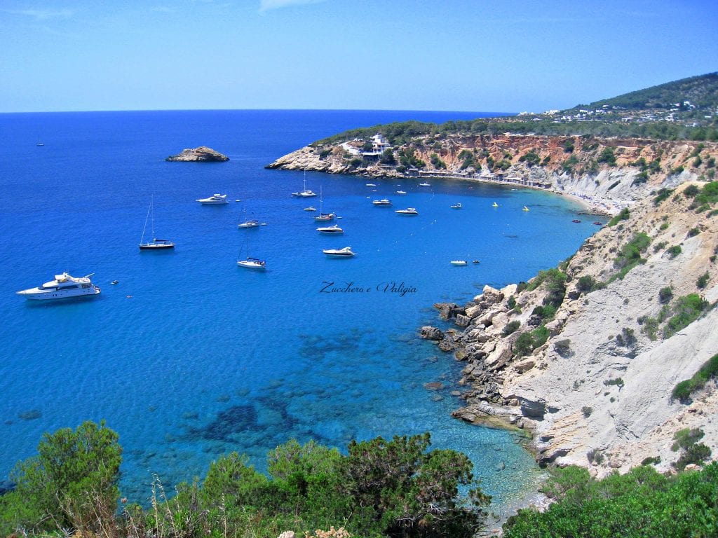 Ibiza spiagge