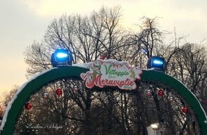 Villaggio delle Meraviglie a Milano 