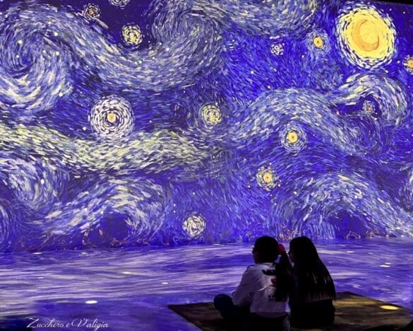 Van Gogh Experience Milano