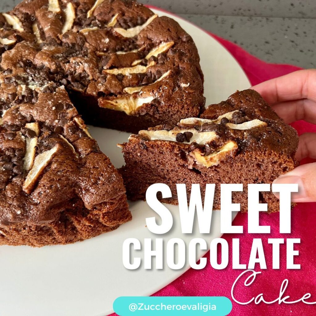 torta al cacao