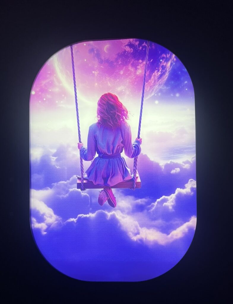 Space Dreamers con i bambini 9