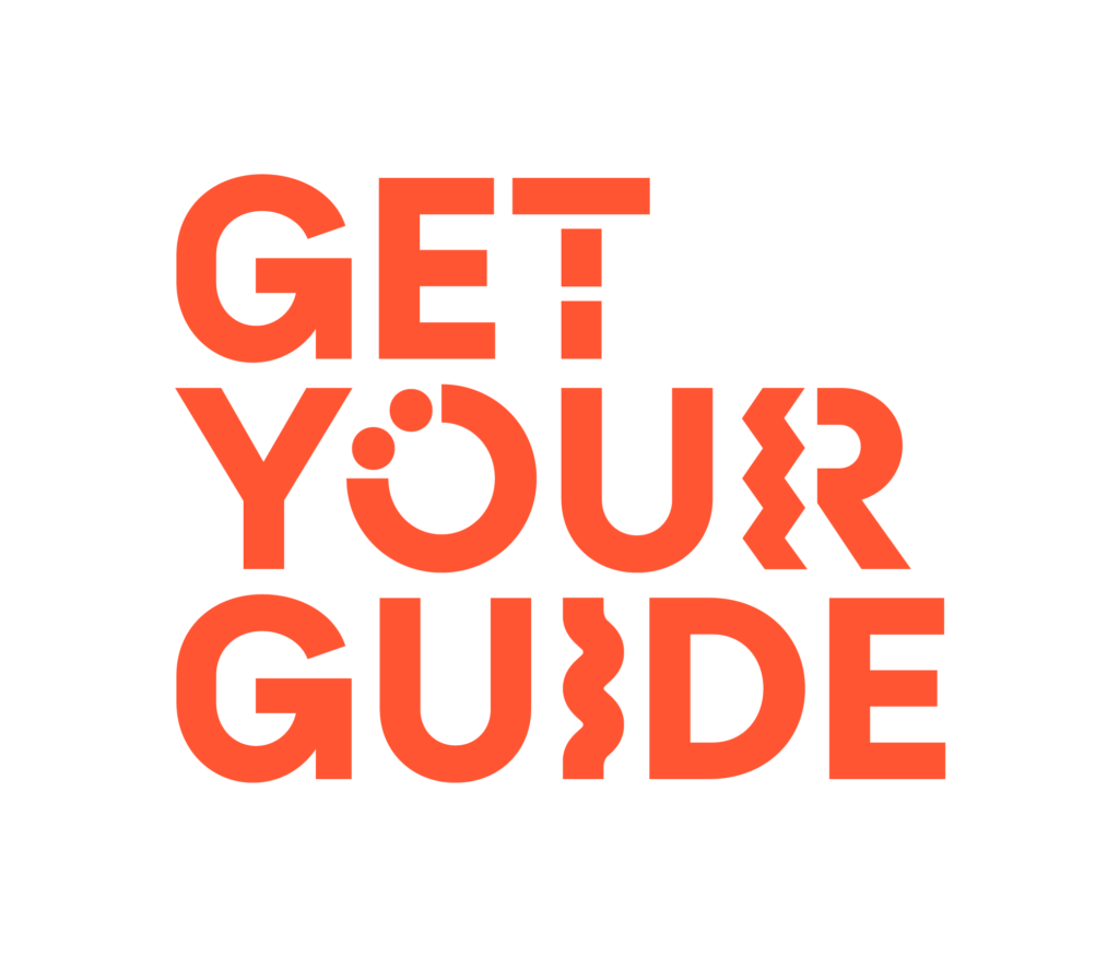 GetYourGuide come prenotare esperienze family 6 GetYourGuide company logo 1
