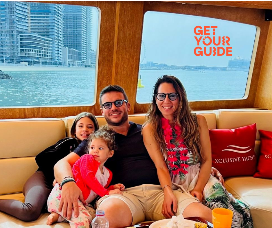 GetYourGuide come prenotare esperienze family 8 Getyourguide esperienze family