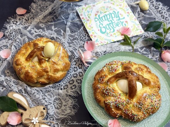 Cuzzupe Calabresi ricetta originale