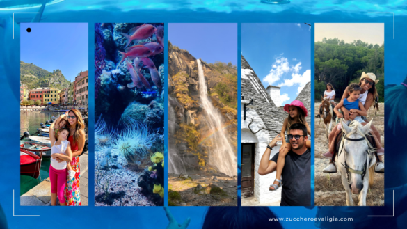 Pasqua con i bambini Italia