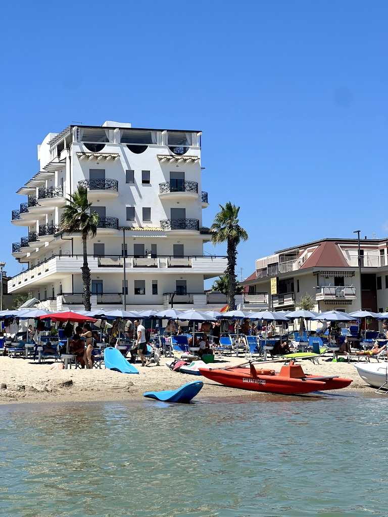 Sympathy Hotel Martinsicuro: Family Hotel sul mare 6 Sympathy Hotel Martinsicuro