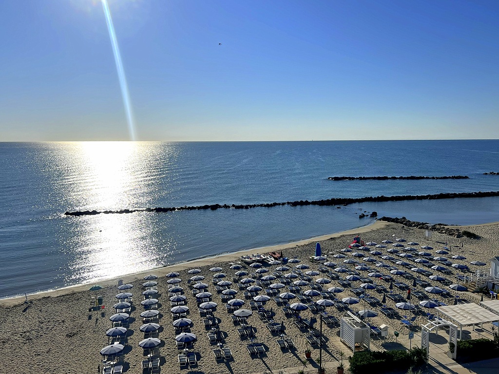 Sympathy Hotel Martinsicuro: Family Hotel sul mare 11 Sympathy Hotel Martinsicuro
