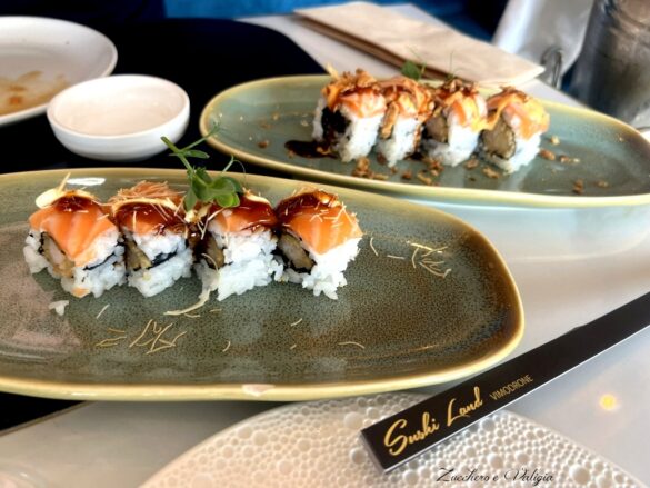 Sushi Land Vimodrone