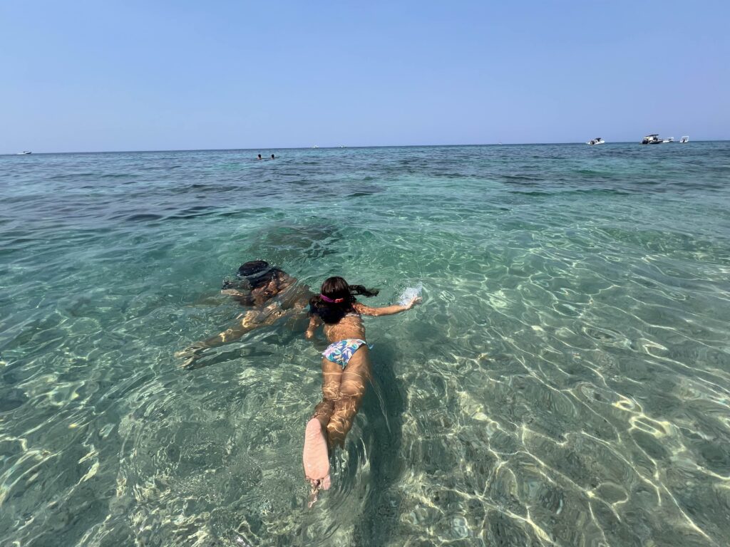 spiaggia di Gabbaturco