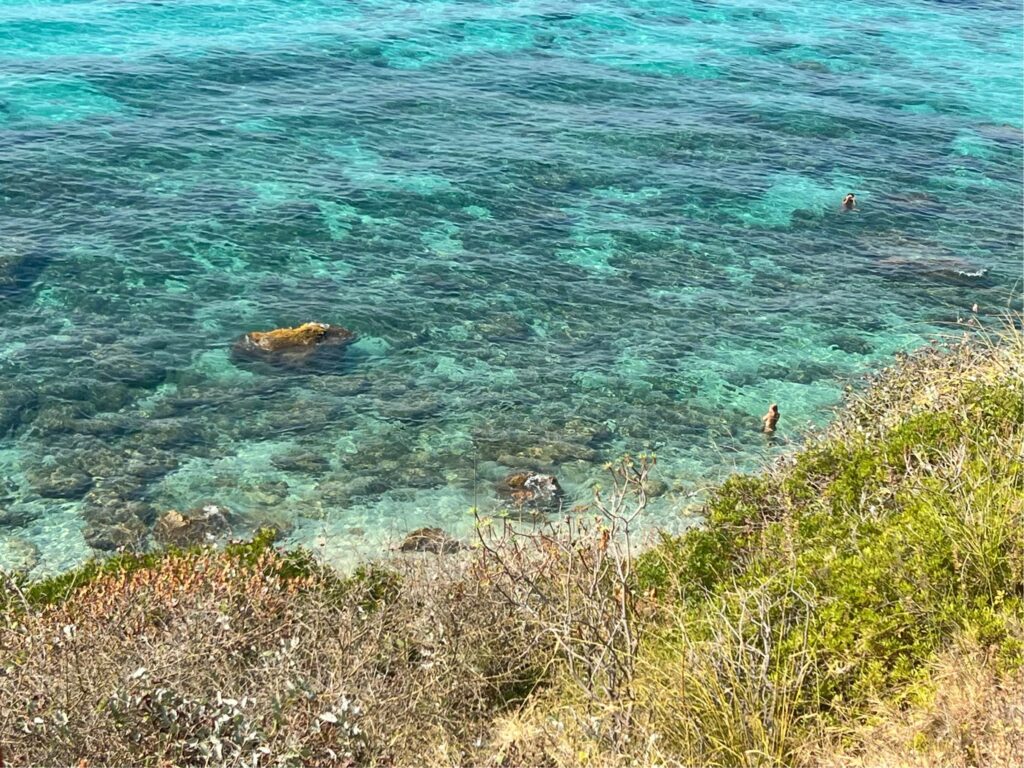 spiaggia di Gabbaturco