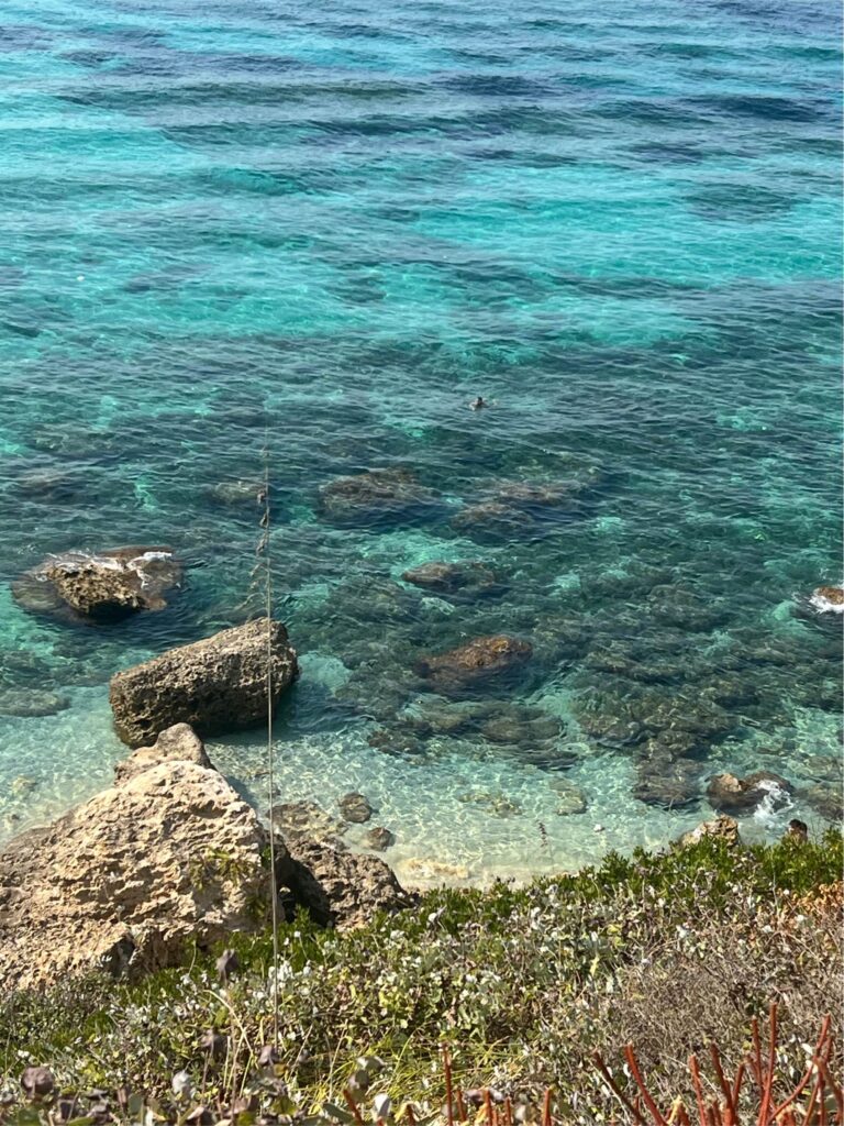 spiaggia di Gabbaturco