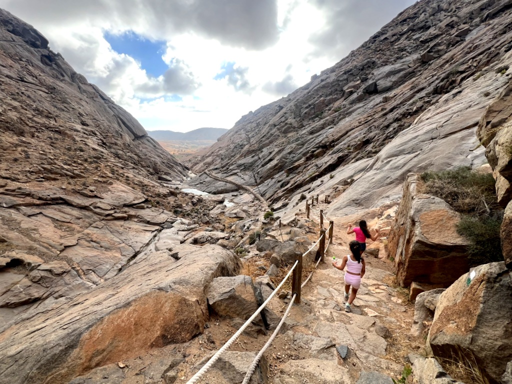 Fuerteventura con i bambini: 15 posti imperdibili da vedere 37 Come raggiungere Arco de Las Arco de las Peñitas