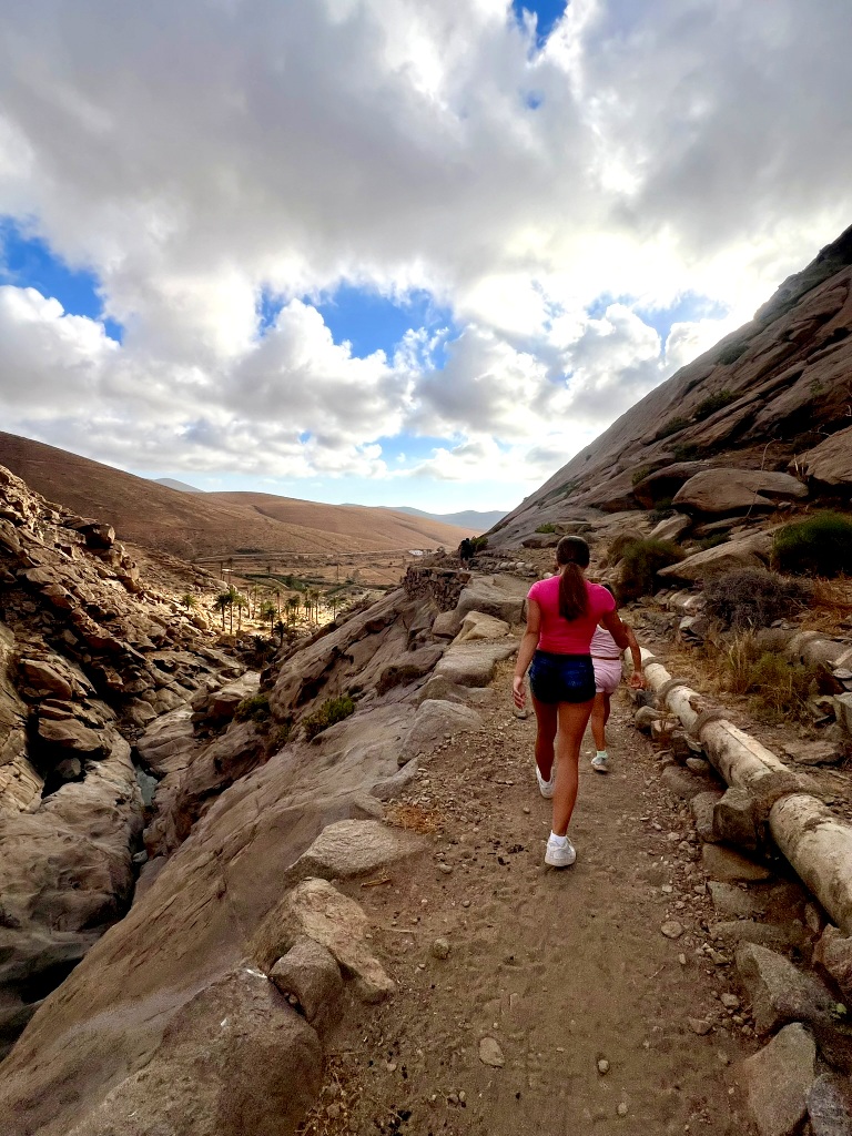 Fuerteventura con i bambini: 15 posti imperdibili da vedere 35 Come raggiungere Arco de Las Arco de las Peñitas