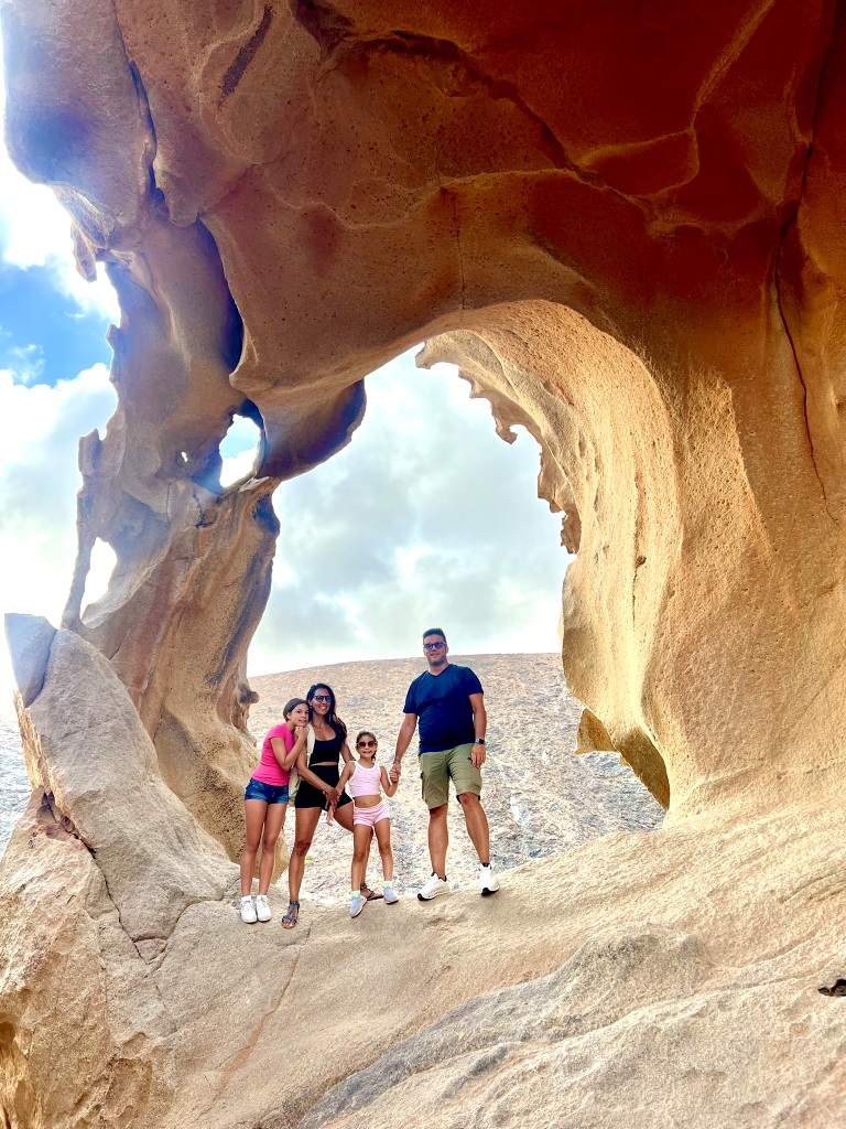Zucchero e Valigia Chi siamo? 14 Come raggiungere Arco de Las Arco de las Peñitas
