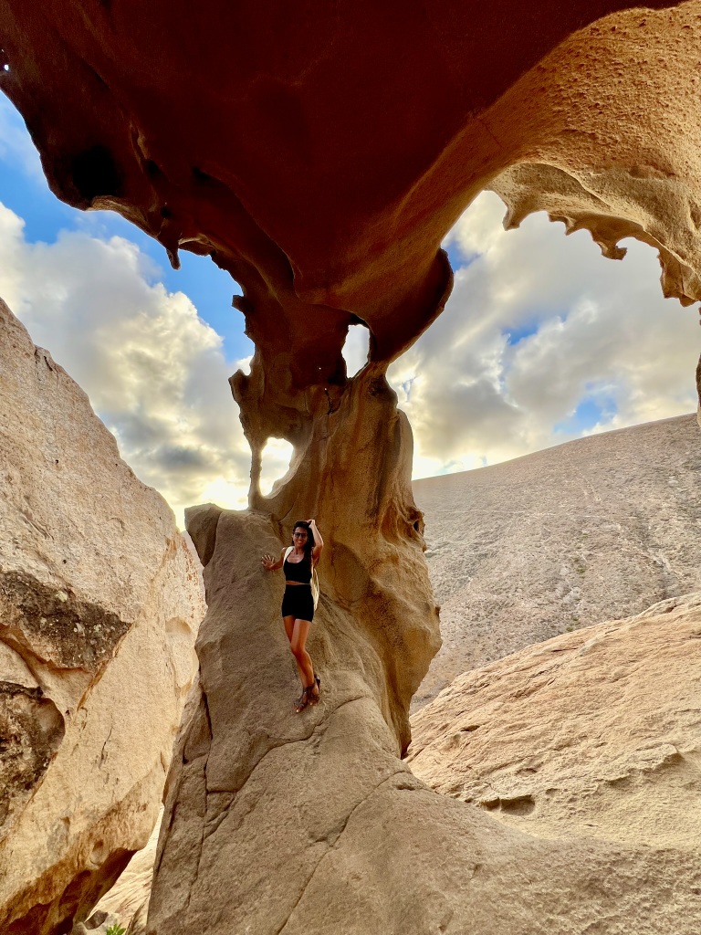 Come raggiungere Arco de las Peñitas a Fuerteventura: guida completa al trekking più spettacolare dell'isola 19 Come raggiungere Arco de Las Arco de las Peñitas