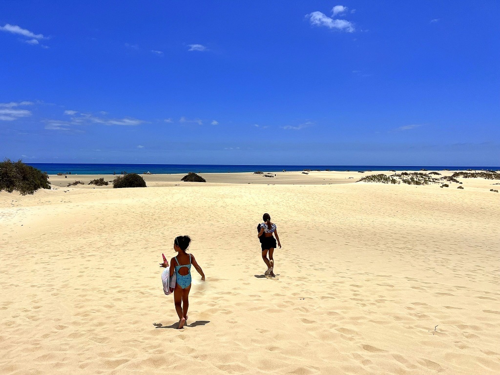 Fuerteventura con i bambini: 15 posti imperdibili da vedere 8 Fuerteventura con i bambini