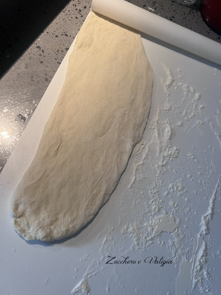 Lingue di Pizza croccanti senza lievito 7 lingue di pizza croccanti senza lievito