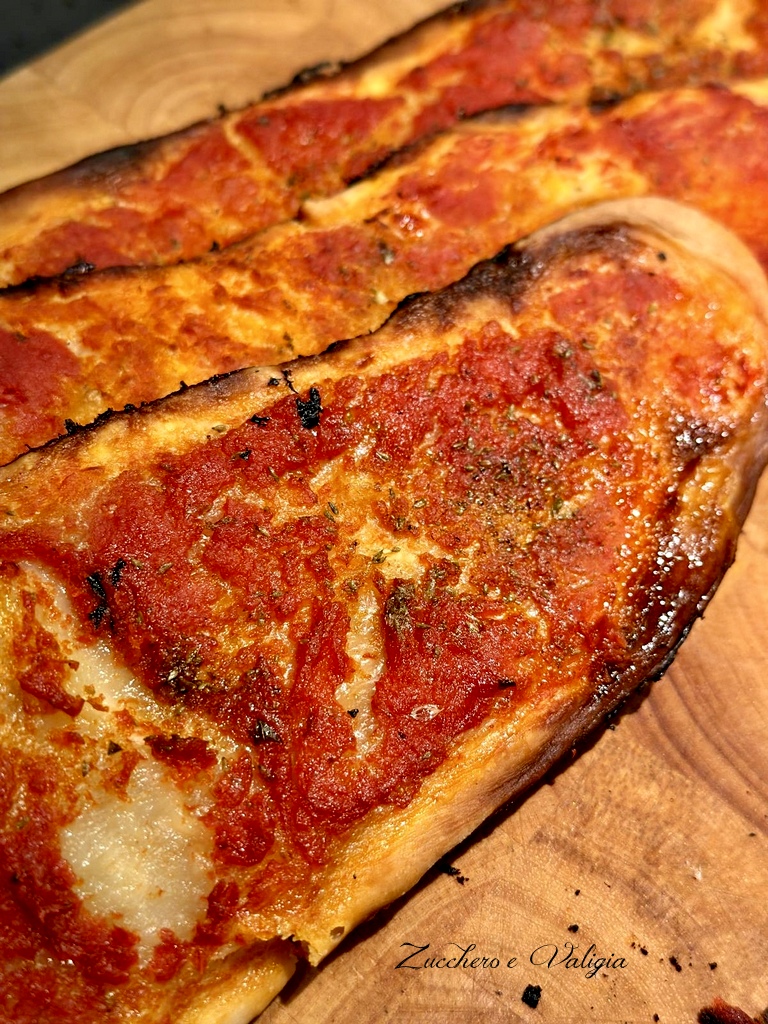 Lingue di Pizza croccanti senza lievito 4 lingue di pizza croccanti senza lievito