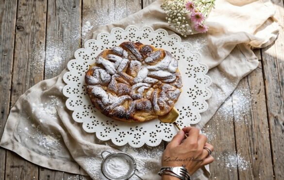 Torta di Rose bimby