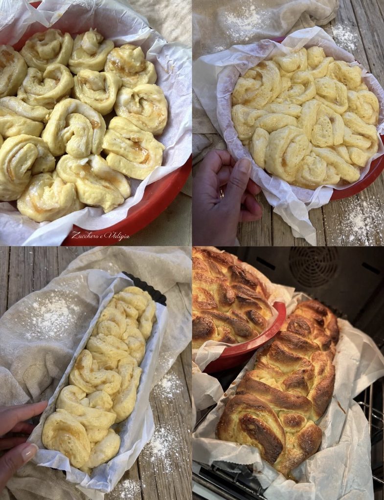 Torta di rose Bimby: soffice e profumata 7 torta di rose passaggi